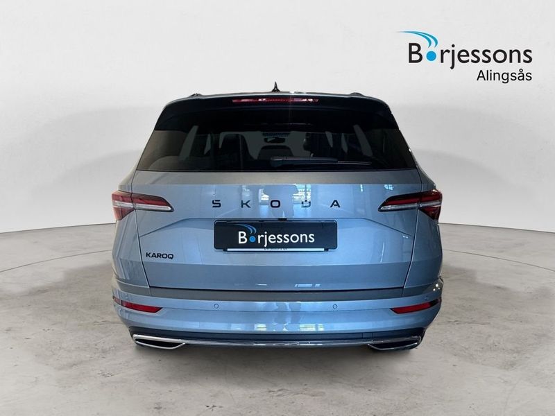 Skoda Karoq bild 4