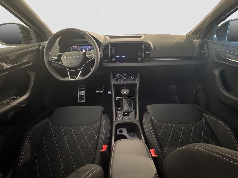 Skoda Karoq bild 9