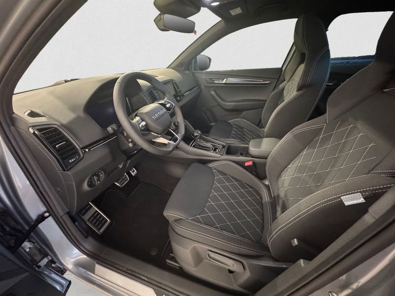 Skoda Karoq bild 7