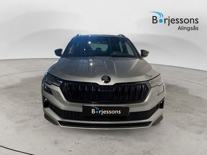 Skoda Karoq bild 5
