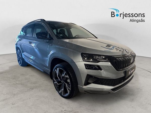 Skoda Karoq SPORTLINE 1,5 TSI 150 HK 7 VXL DSG - 2027