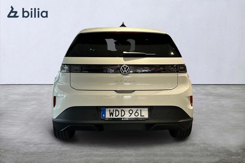 Volkswagen ID. Polo bild 4
