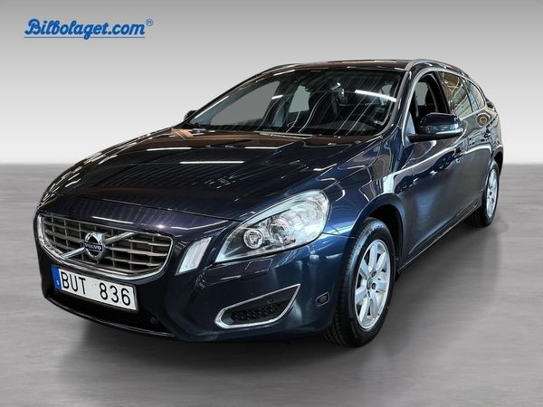 Volvo V60 D2 S/S Momentum - 2013