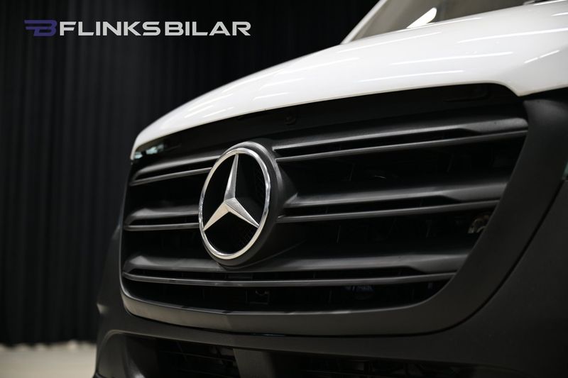 Mercedes Sprinter bild 4