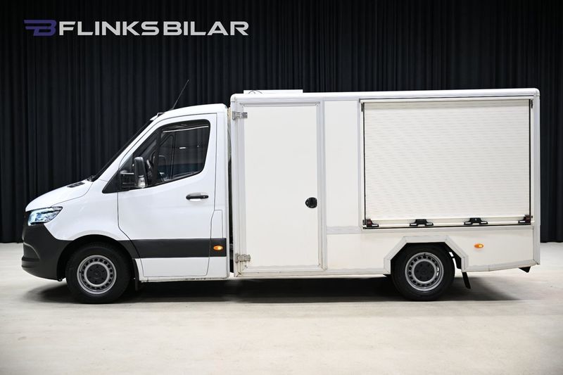 Mercedes Sprinter bild 3