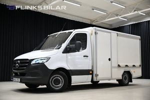 Mercedes Sprinter bild 1