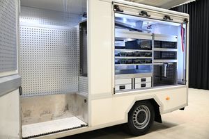 Mercedes Sprinter bild 13