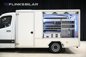 Mercedes Sprinter bild 7