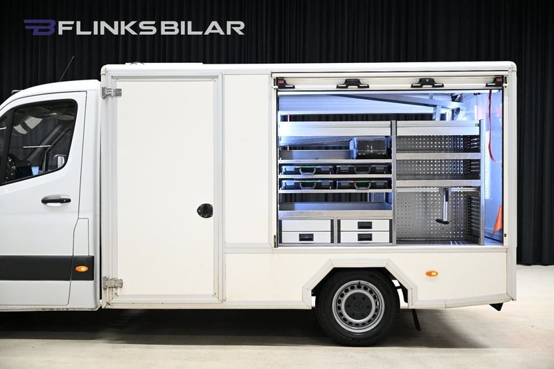 Mercedes Sprinter bild 7