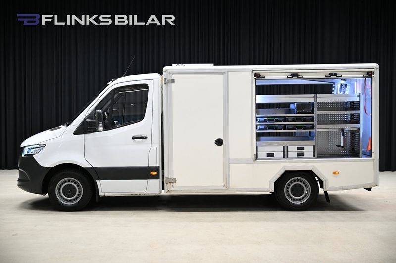 Mercedes Sprinter bild 5