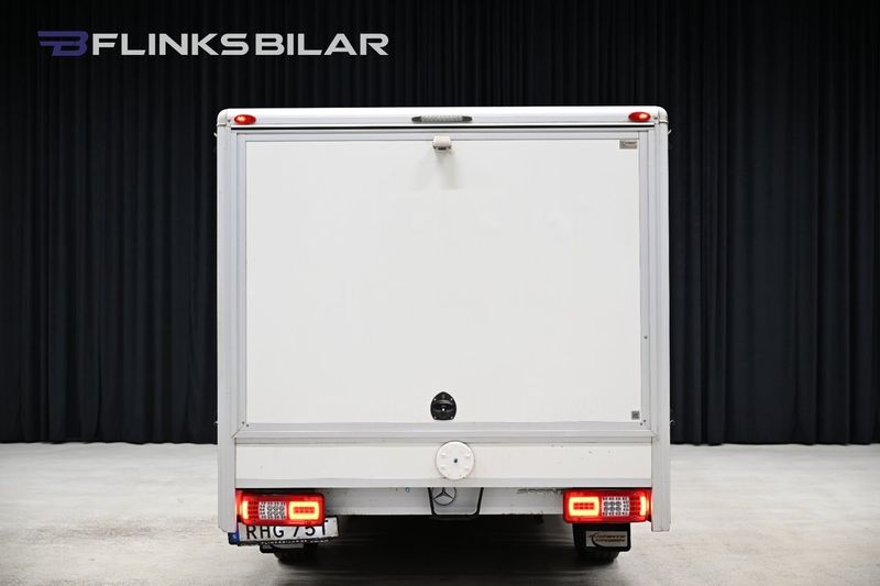 Mercedes Sprinter bild 12