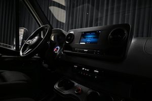 Mercedes Sprinter bild 33