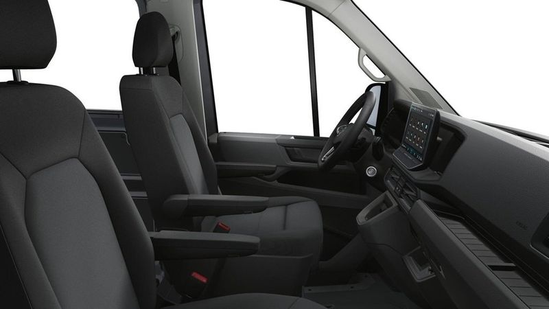 Volkswagen Crafter bild 3