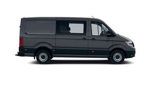 Volkswagen Crafter bild 2