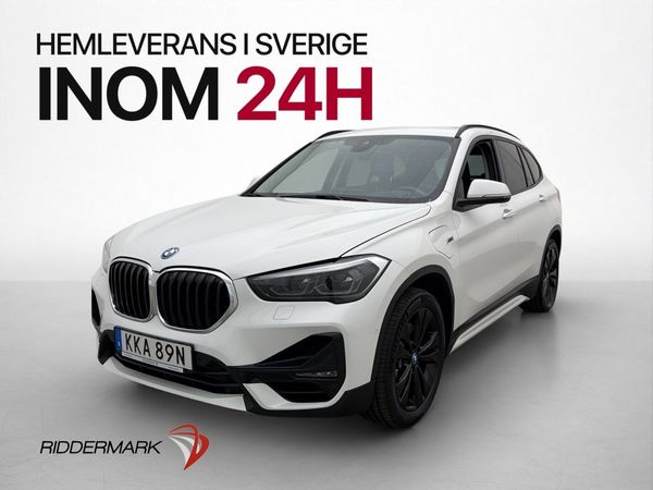 BMW X1 xDrive25e 220hk Sport-line Drag Navi Kamera KeylessGo - 2022
