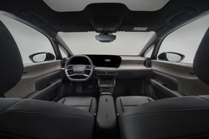 Audi A2 e-tron bild 6