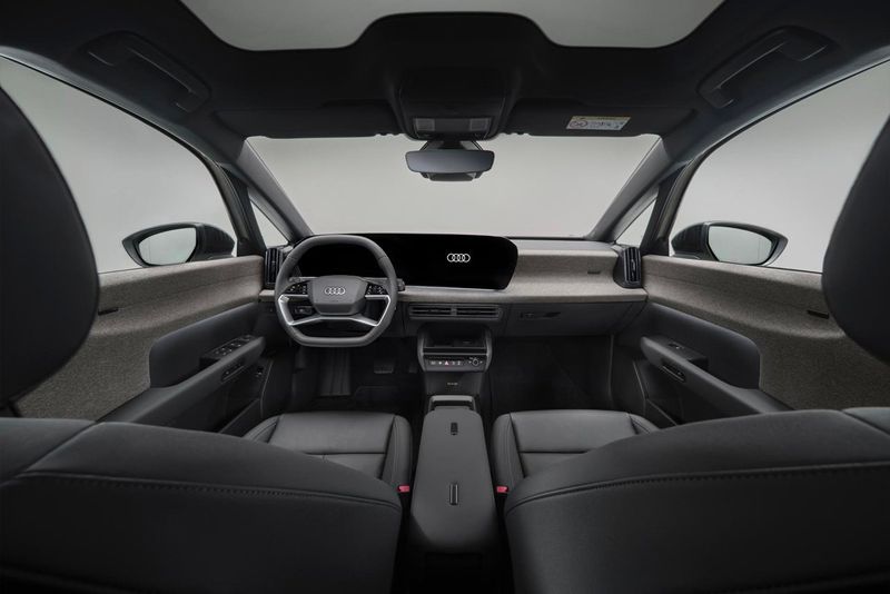 Audi A2 e-tron bild 6
