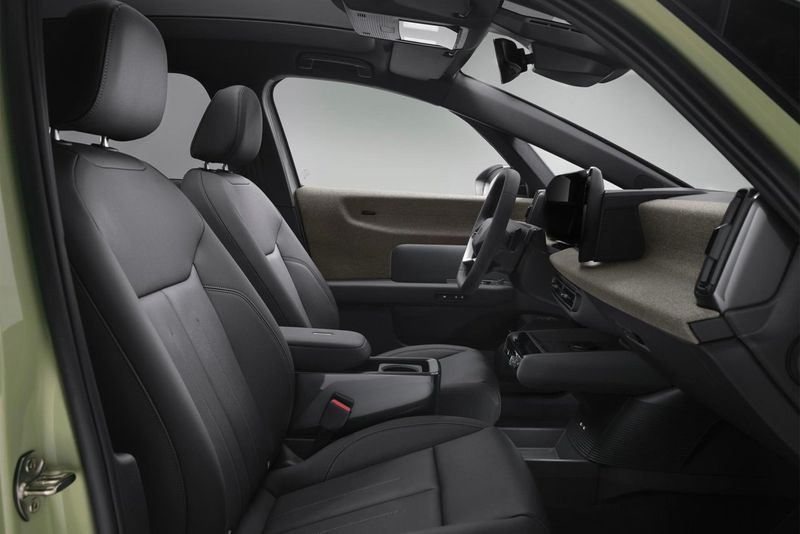 Audi A2 e-tron bild 5