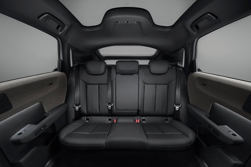 Audi A2 e-tron bild 7
