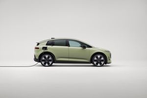 Audi A2 e-tron bild 2