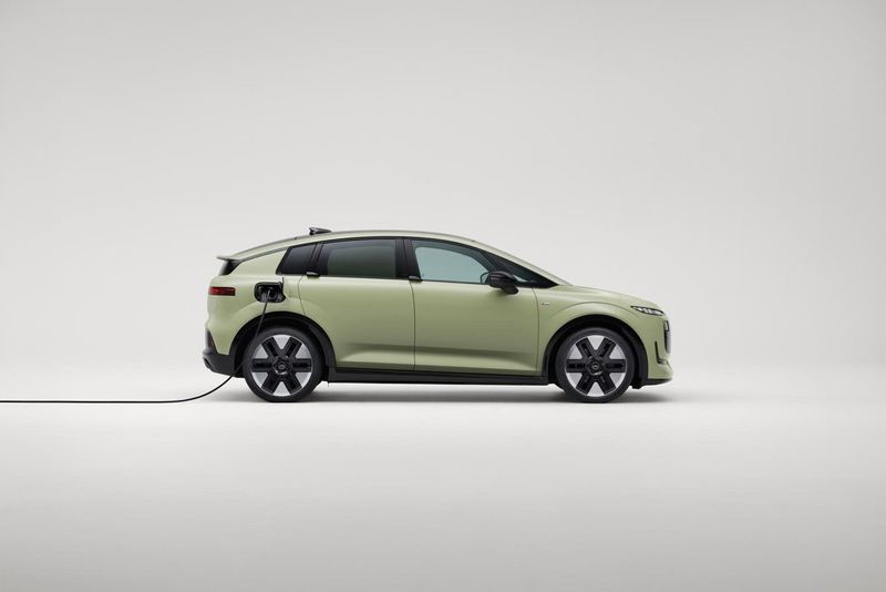 Audi A2 e-tron bild 2