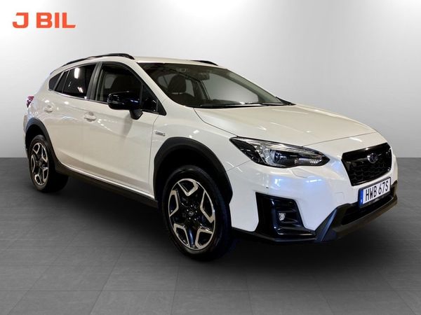 Subaru XV Ridge e-Boxer 150hk Aut 4WD CARPLAY ADAPTIV FARTHÅLLARE - 2019
