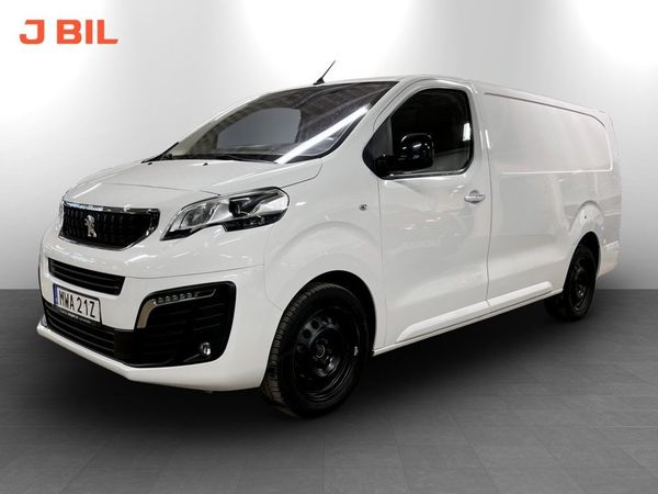 Peugeot Expert PRO+ 2.0 BHDi 180hk Aut L3 KAMPANJRÄNTA 3,99% - 2023