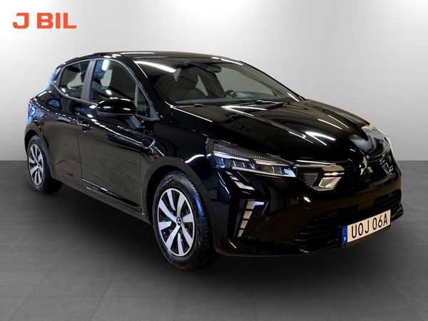 Mitsubishi Colt Invite 1.0 Turbo 91hk RATTVÄRME - 2025