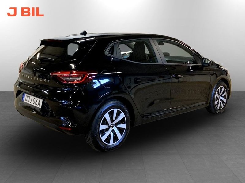 Mitsubishi Colt bild 3