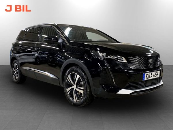 Peugeot 5008 GT 1.2 PT 130hk Aut KAMPANJ BRÄNSLE INGÅR - 2024