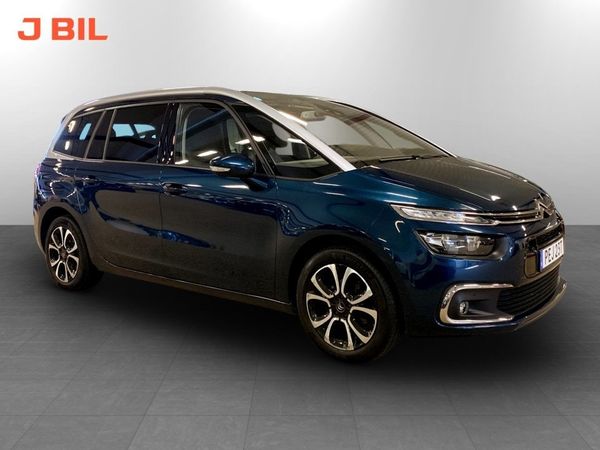Citroen C4 Spacetourer Grand Shine 1.5 BHDi 130hk - VECKANS KLIPP! - 2020