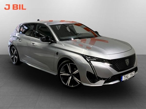 Peugeot 308 5D GT 1.2 PT 130hk Aut - VECKANS KLIPP! - 2024