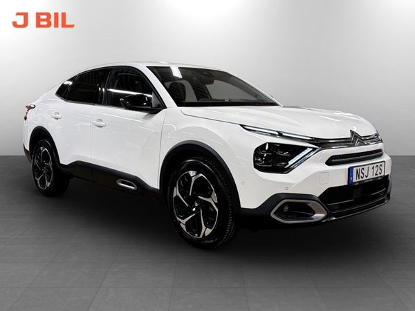 Citroen C4 X Shine 1.2 PT 130hk Aut - VECKANS KLIPP! - 2023