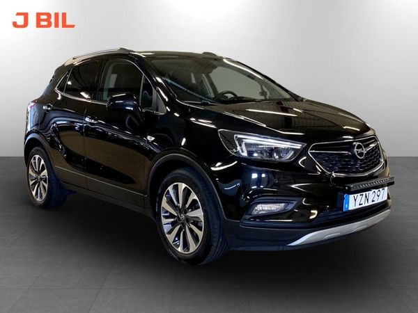 Opel Mokka X Dynamic 1.4 Turbo 140hk Aut CARPLAY P-SENSORER - 2018