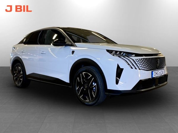 Peugeot 3008 GT Hybrid 145hk Aut B-KAMERA CARPLAY - 2025