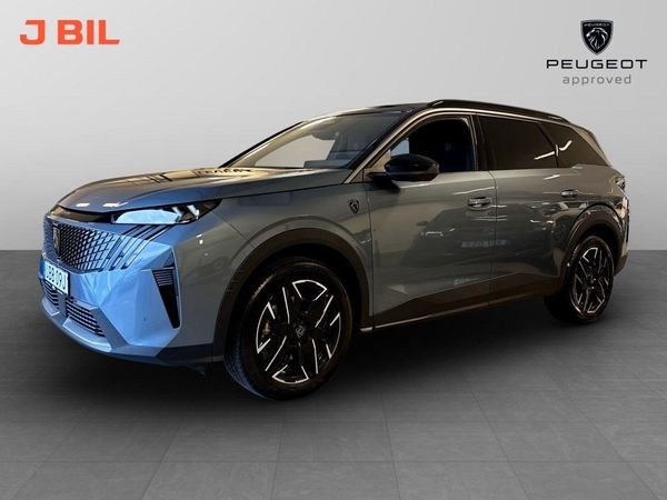 Peugeot 5008 GT Hybrid 145hk Aut - VECKANS KLIPP! - 2025