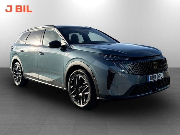 Peugeot 5008 GT Hybrid 145hk Aut - VECKANS KLIPP! - 2025