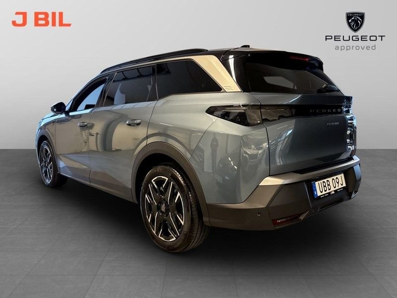 Peugeot 5008 bild 4