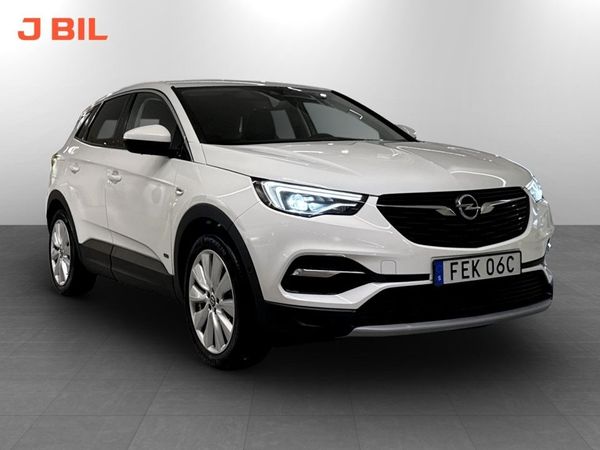 Opel Grandland X Innovation PHEV 300hk Aut AWD DRAG EL-BAKLUCKA - 2020