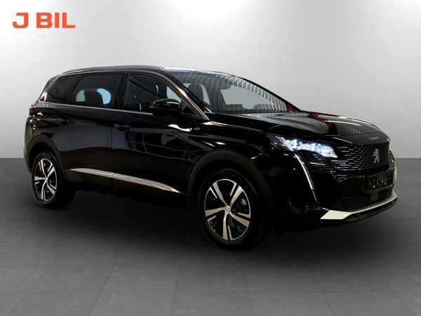 Peugeot 5008 GT 1.2 PT 130hk Aut B-KAMERA CARPLAY - 2024