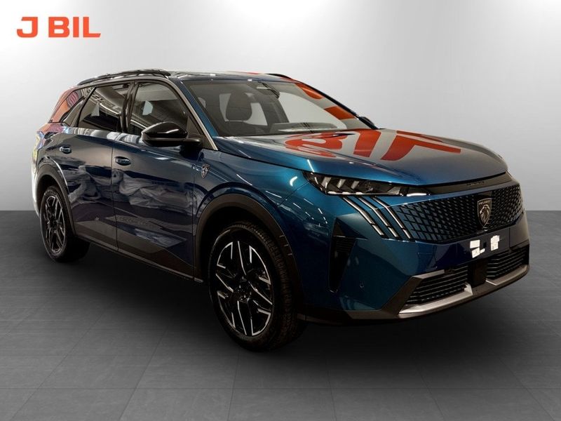 Peugeot e-5008 bild 2