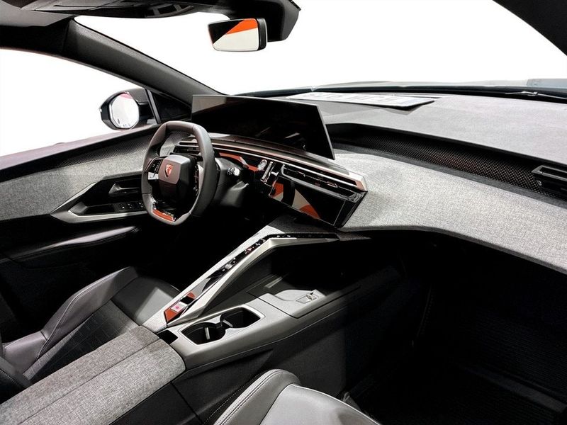 Peugeot e-5008 bild 13
