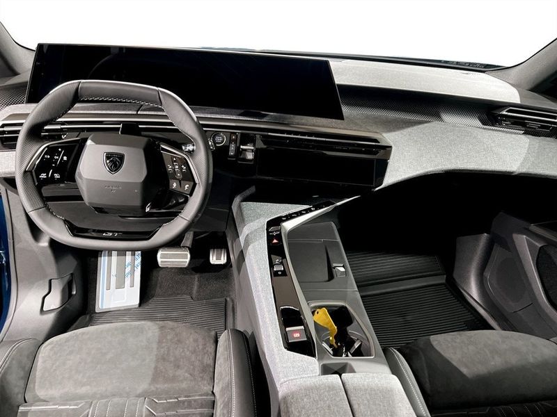 Peugeot e-5008 bild 4