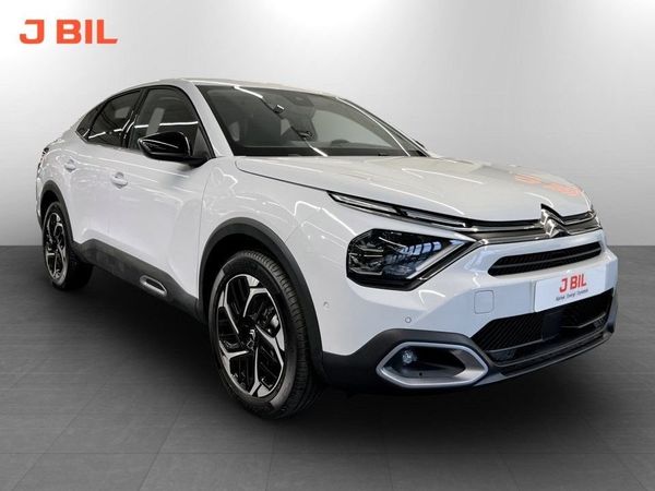 Citroen C4 X Shine PureTech 130hk Aut - PRIVATLEASING - 2024