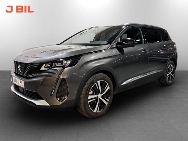 Peugeot 5008 GT 1.2 PT 130hk Aut - VECKANS KLIPP! - 2024