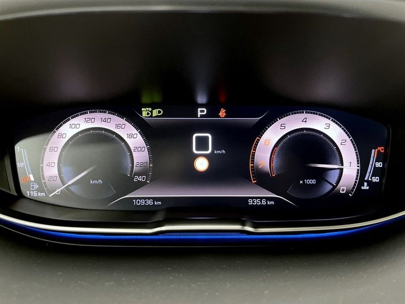 Peugeot 5008 bild 8