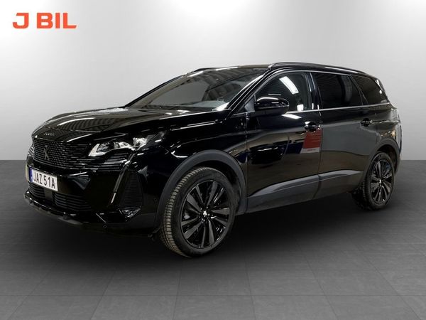 Peugeot 5008 GT 1.2 PT 130hk Aut - KAMPANJ NYA VINTERHJUL INGÅR - 2024