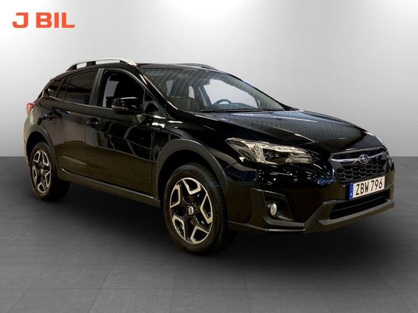 Subaru XV Ridge 2.0 Lineartronic 156hk Aut 4WD B-KAMERA CARPLAY - 2018