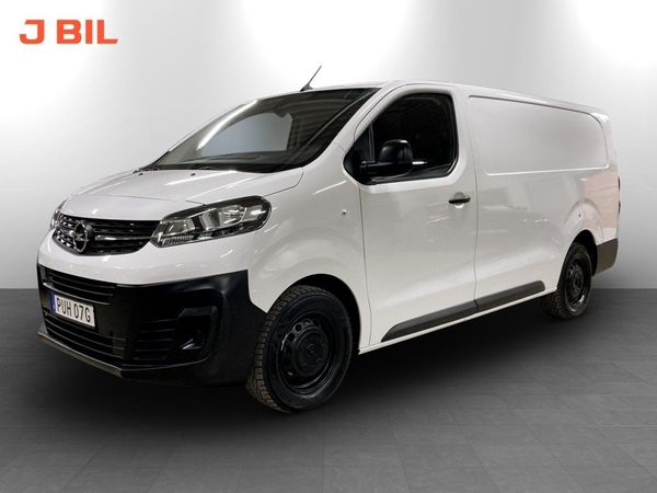 Opel Vivaro Business 2.0 BHDi 145hk Aut L3 DRAG WEBASTO B-KAMERA - 2023