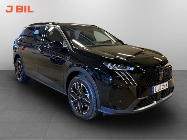 Peugeot 5008 GT Hybrid 145hk Aut KAMPANJ NYA VINTERHJUL INGÅR - 2025